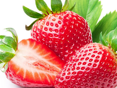 Sweet strawberry flavor water-soluble strawberry flavor for food