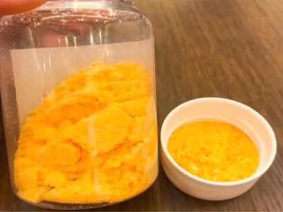 Pure Salted Egg Yolk Quicksand Filling