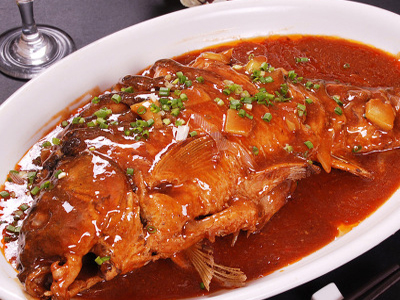 Braised Pork Sauce