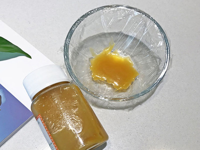 Chicken broth seasoning sauce