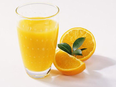 Orange flavor