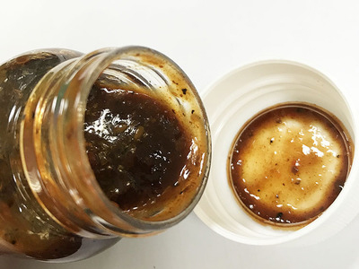 Cumin BBQ Sauce