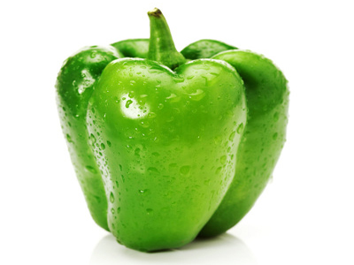 Green pepper flavor sauce