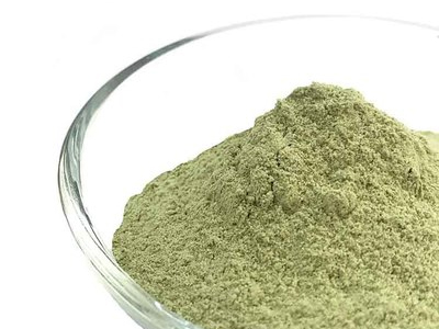 Matcha powder seasoning