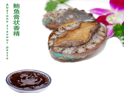 Abalone paste flavor