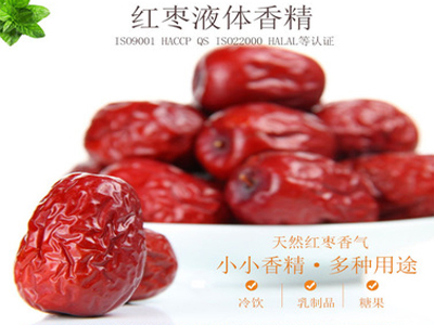 Red Date Flavor