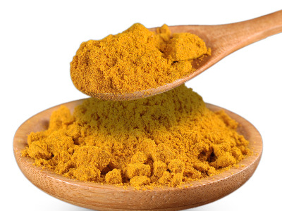 Curry flavor seasoning