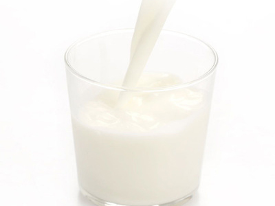 Milk liquid flavor