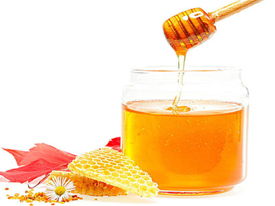 Honey liquid flavor