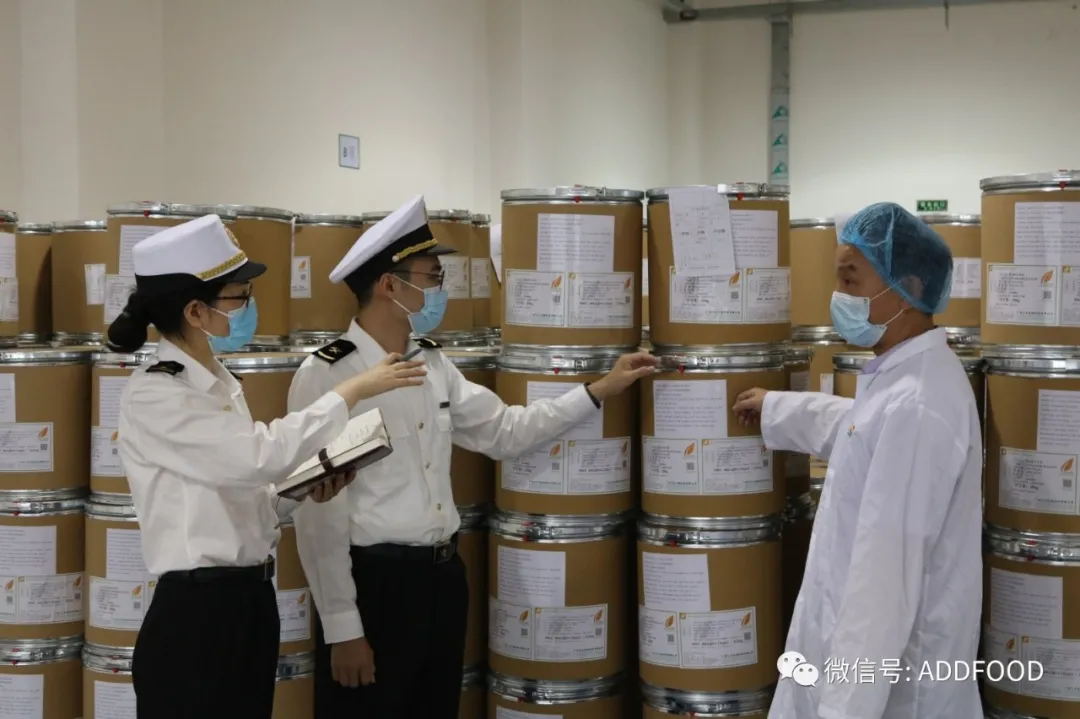 中国产香精香料海外受追捧，海关推多措便利出口